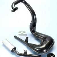 Polini marmitta vespa hp pk xl