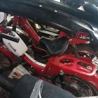 Benelli 3 marce manubrio ciclomotore epoca