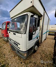 Autonegozio Iveco Eurocargo