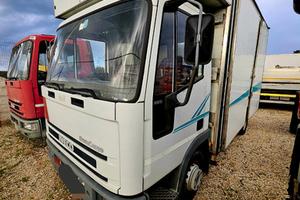 Autonegozio Iveco Eurocargo