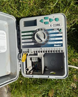 Hunter irrigazione Computer, X Core