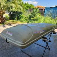 Box tetto auto