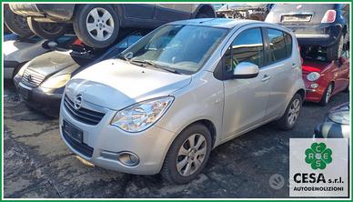 Ricambi Usati OPEL Agila B 2008