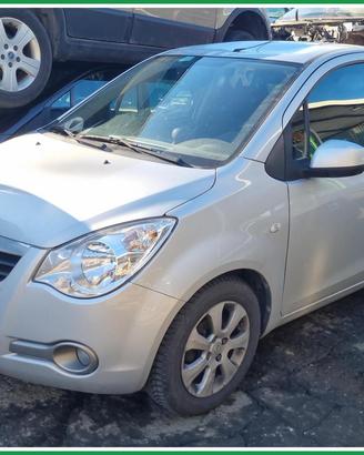 Ricambi Usati OPEL Agila B 2008