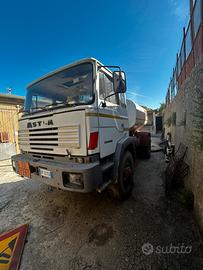 Astra trasporto carburanti
