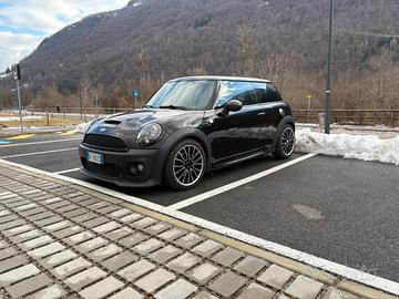 Mini cooper S jcw (r56)