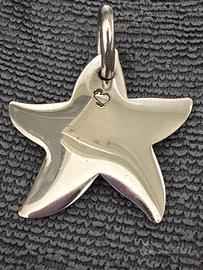 Pomellato stella marina argento