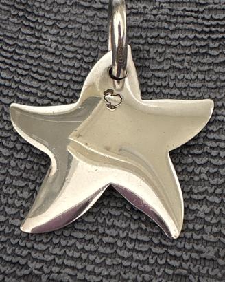 Pomellato stella marina argento