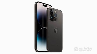 Iphone 15 128gb nero ricondizionato grado asis+