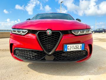 Alfa Romeo Tonale Speciale