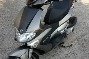Scooter Gilera Vxr 200