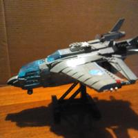 Lego the Avengers Quinijet