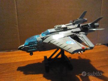 Lego the Avengers Quinijet