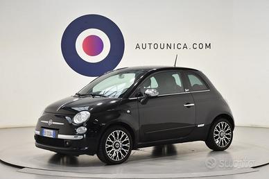 FIAT 500 1.2 BENZ BY GUCCI