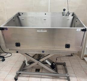 Attrezzature da toelettatura