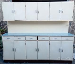 Credenza anni '60