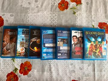 Lotto Blu-ray 2 film in 1 – edizioni originali