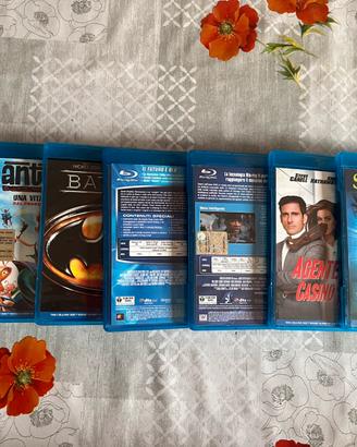 Lotto Blu-ray 2 film in 1 – edizioni originali