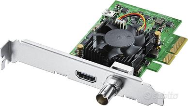 BLACKMAGIC DESIGN DeckLink Mini Monitor 4K