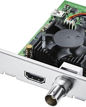 BLACKMAGIC DESIGN DeckLink Mini Monitor 4K