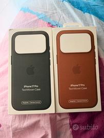 Cover iPhone 17 Pro Apple TechWoven MagSafe