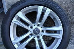 Cerchi MAK + gomme Pirelli
