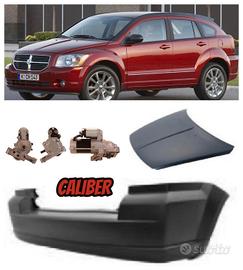 DODGE CALIBER paraurti cofano musata frizione faro