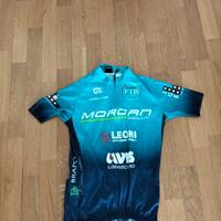 Maglia manica corta ciclismo Ale Veloclub Lodivecc
