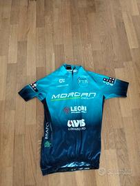 Maglia manica corta ciclismo Ale Veloclub Lodivecc