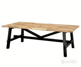 Tavolo Ikea skosta 235x100