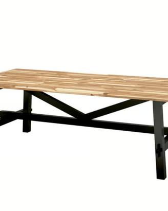 Tavolo Ikea skosta 235x100