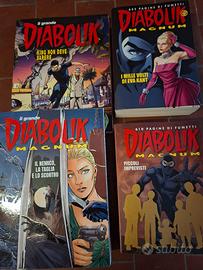 Fumetti Diabolik