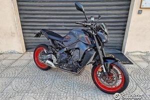 YAMAHA MT-09 ABS Uni - 2/2022 - Motor's Passion