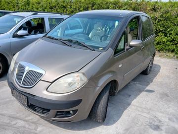 Ricambi per Lancia Musa 1.9MJT 2008 188B2000