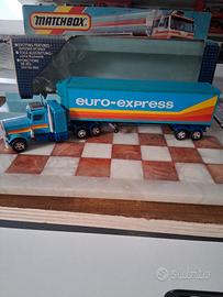 matchbox super King  refrigerazione truck