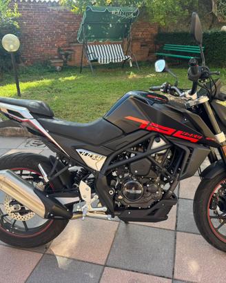SWM Hoku 125