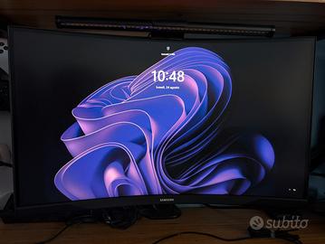Samsung G5 Curvo 27" (165hz)