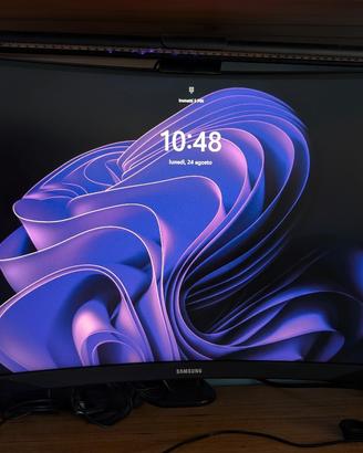 Samsung G5 Curvo 27" (165hz)