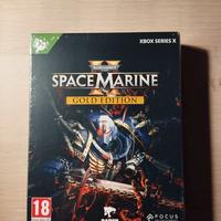 Warhammer Space Marine