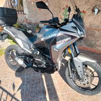 Moto Morini X-cape 650 come nuova