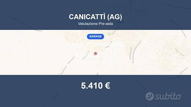 Immobile in asta di 15 m² a Canicattì