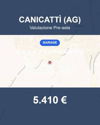 Immobile in asta di 15 m² a Canicattì