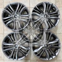Cerchi 17 Hyundai ix35 Tucson Kia Sportage