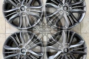 Cerchi 17 Hyundai ix35 Tucson Kia Sportage