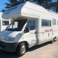 Mansardato Caravans International Pegaso 63