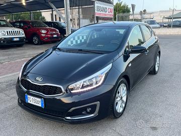 Kia Ceed 1.6 CRDi 5 porte Unipro 2016