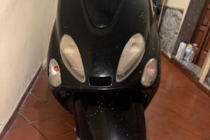 Yamaha Majesty 125 2005