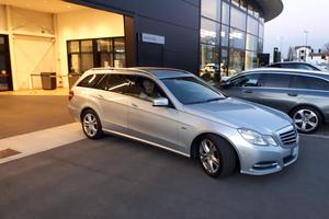 Mercedes-Benz Classe E CDI 220 Station Wagon 
