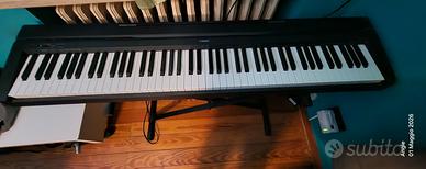 Pianola Yamaha 