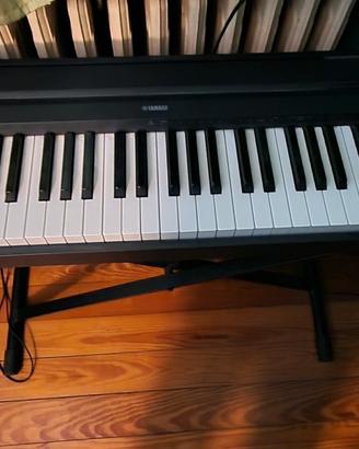 Pianola Yamaha 
